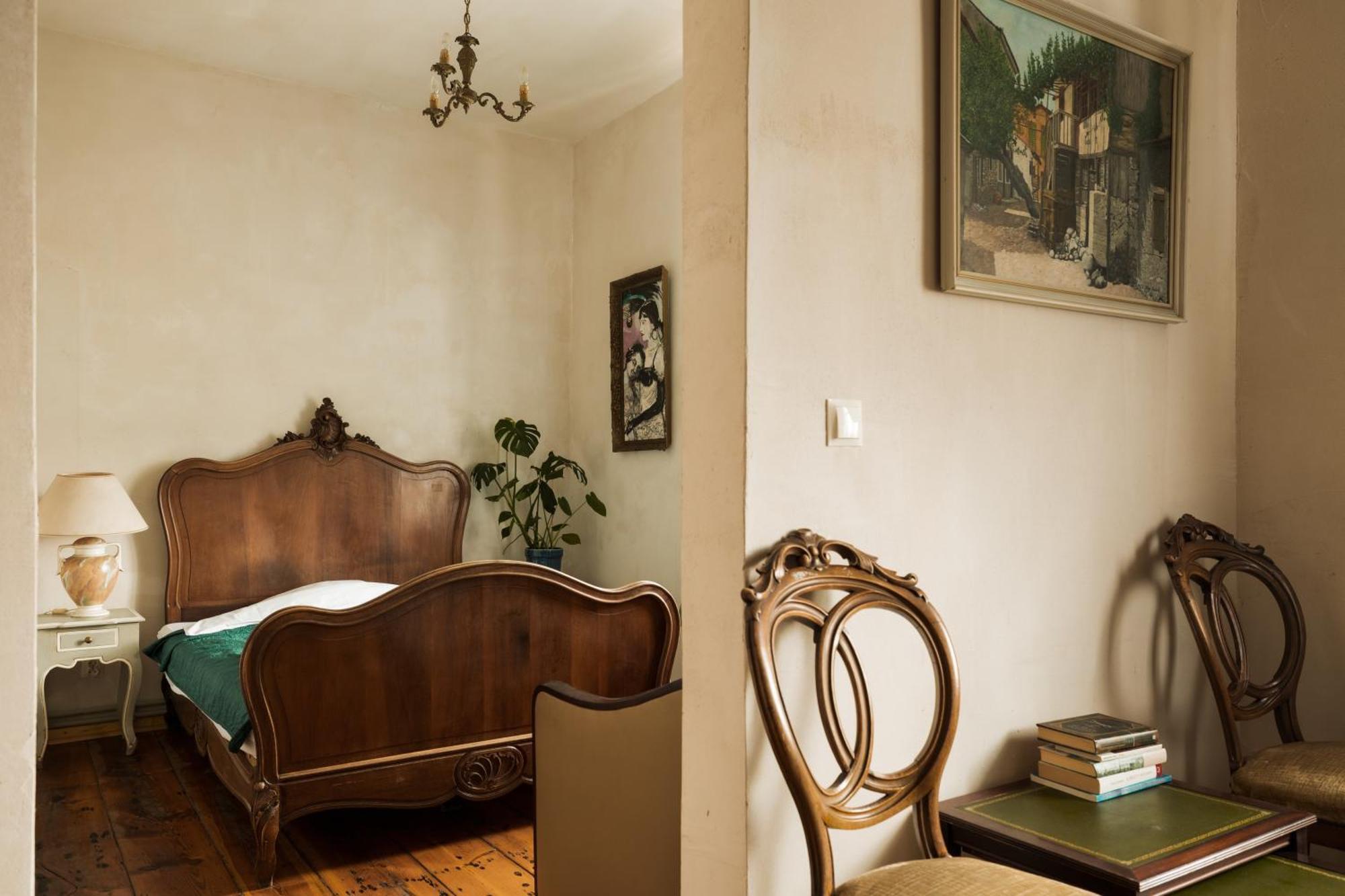 Palac Paprotno Karnice Esterno foto